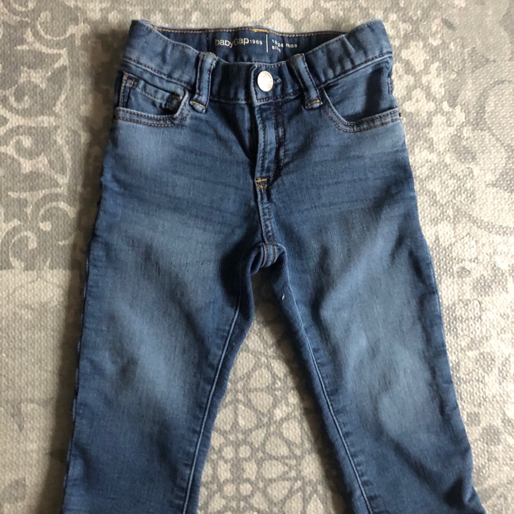 Baby Gap Boy Slim-fit Jeans